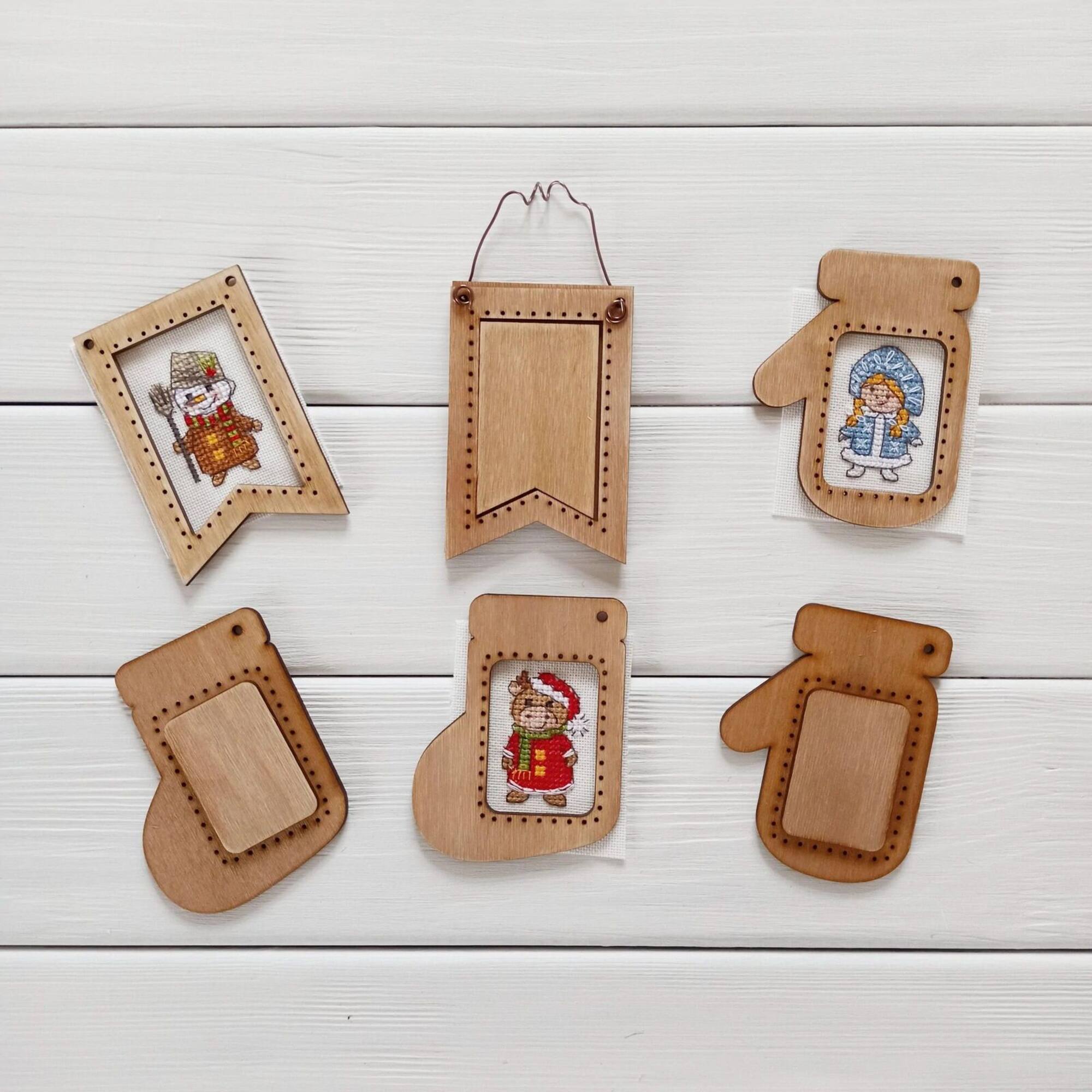 Neocraft Set Christmas Charms
